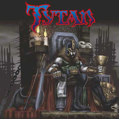 Tytan - Justice:Served! (2017) Album Info