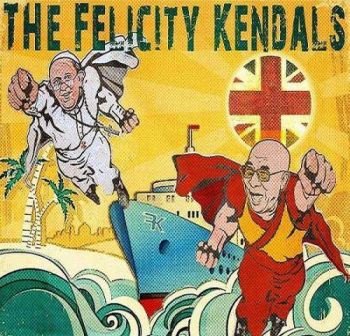 The Felicity Kendals - The Felicity Kendals (2016) Album Info