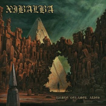 Xibalba - Diablo, Con Amor.. Adios. (EP) (2017) Album Info