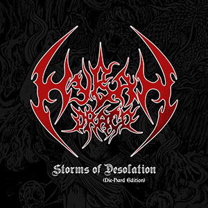 Hyban Draco - Storms of Desolation (2017) Album Info