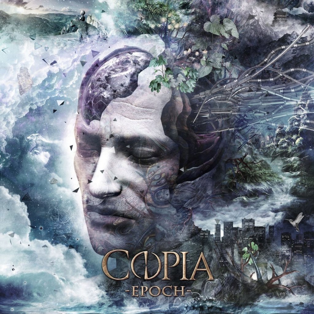 Copia - Epoch (2017) Album Info