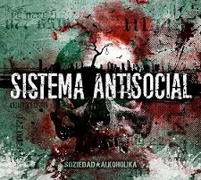 Soziedad Alkoholika - Sistema antisocial (2017) Album Info