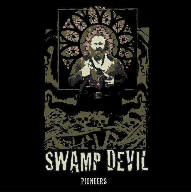 Swamp Devil - Pioneers (2017) Album Info