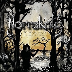 Norrsk&#246;ld - Withering Virtue - The Second Chapter (2017) Album Info