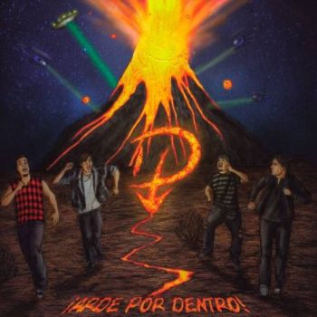 Descendientes - Arde por Dentro! (2017) Album Info