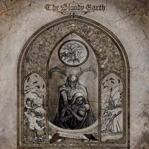 The Bloody Earth - Inevitable (2017) Album Info