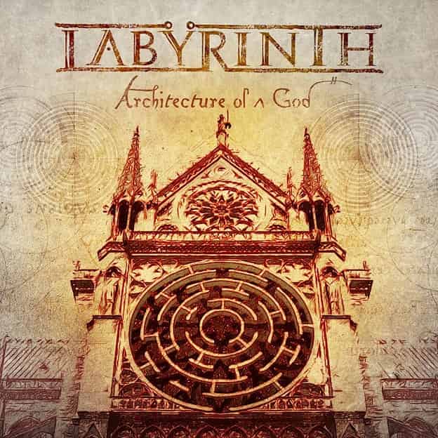 Lab&#255;rinth - Architecture of a God (2017)