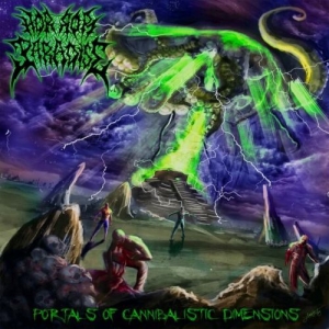Horror Paradise - Portals of Cannibalistic Dimensions (2016) Album Info