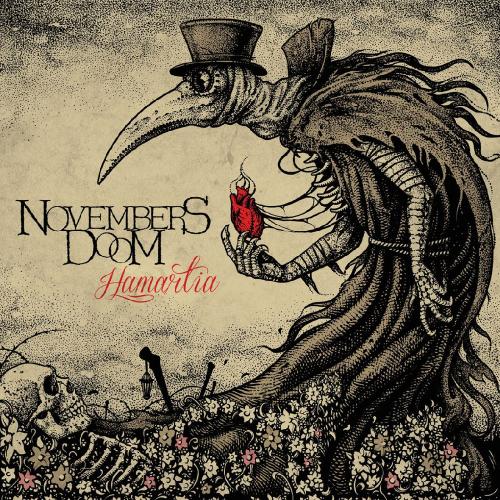 Novembers Doom  Plague Bird (Single) (2017) Album Info