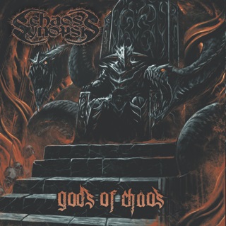Chaos Synopsis - Gods of Chaos (2017) Album Info