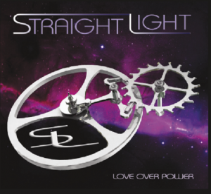 Straight Light - Love over Power (2016) Album Info
