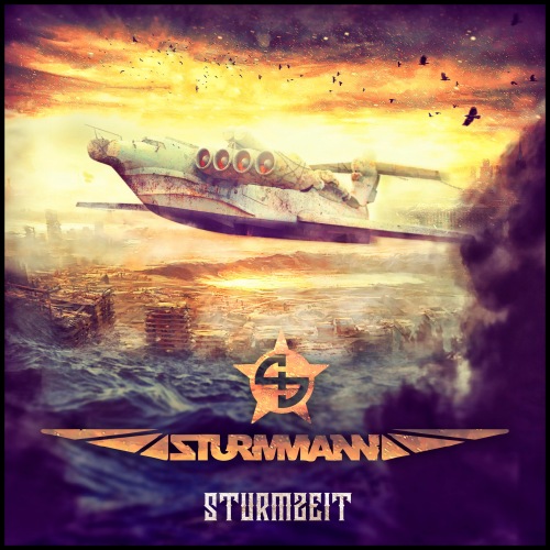 Sturmmann - Sturmzeit (2017) Album Info