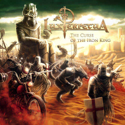 Lux Perpetua - The Curse of the Iron King (2017) Album Info
