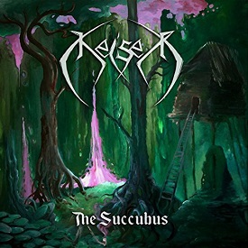 Keiser - The Succubus (2017) Album Info