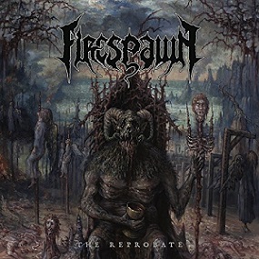 Firespawn - The Reprobate (2017) Album Info