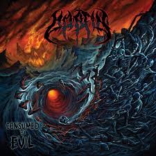 Morfin - Consumed by Evil (2017) Album Info