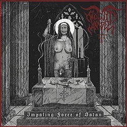 W&#246;mit Angel - Impaling Force of Satan (2017) Album Info