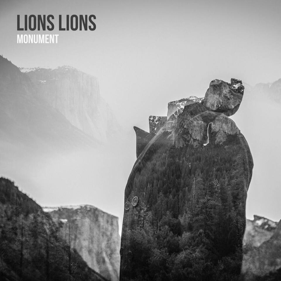 Lions Lions - Monument (2017) Album Info