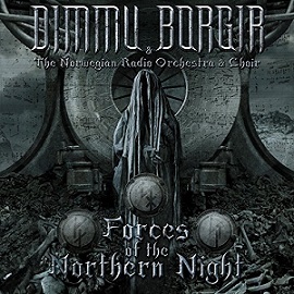 Dimmu Borgir - Forces of the Northern Night (2017) Album Info
