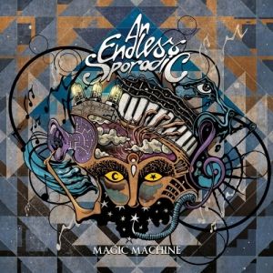 An Endless Sporadic - Magic Machine (2016) Album Info