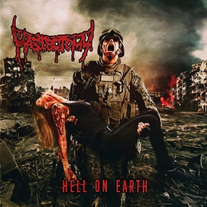 Mastectomy - Hell on Earth (2017) Album Info