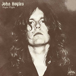 John Hoyles - Night Flight (2017) Album Info