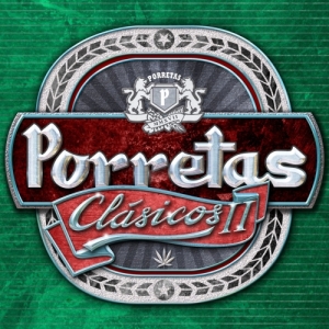 Porretas - Cl&#225;sicos II (2017) Album Info