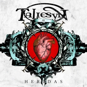 Taliesyn - Heridas (2017) Album Info