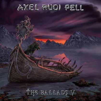 Axel Rudi Pell - The Ballads V (2017) Album Info