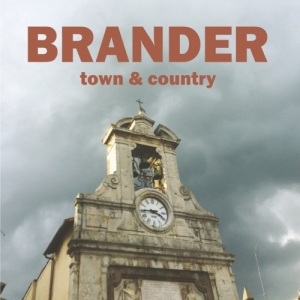 Peter Brander - Town & Country (2017) Album Info