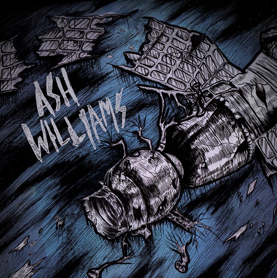 Ash Williams - Pulsar (2017) Album Info