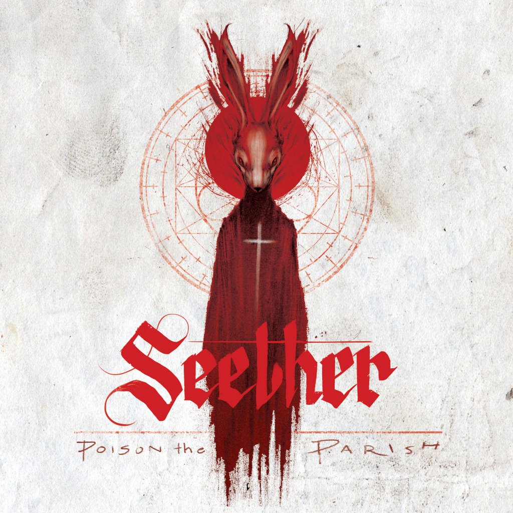 Seether - Poison the Parish (New Tracks) (2017) Album Info
