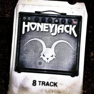 Honeyjack - 8 Track (2017) Album Info