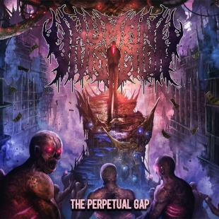 Human Vivisection - The Perpetual Gap (2016) Album Info