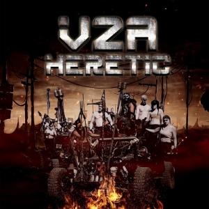 V2A - Heretic (2017) Album Info