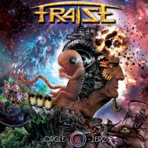 Fraise - Circle-O-Zero (2017) Album Info