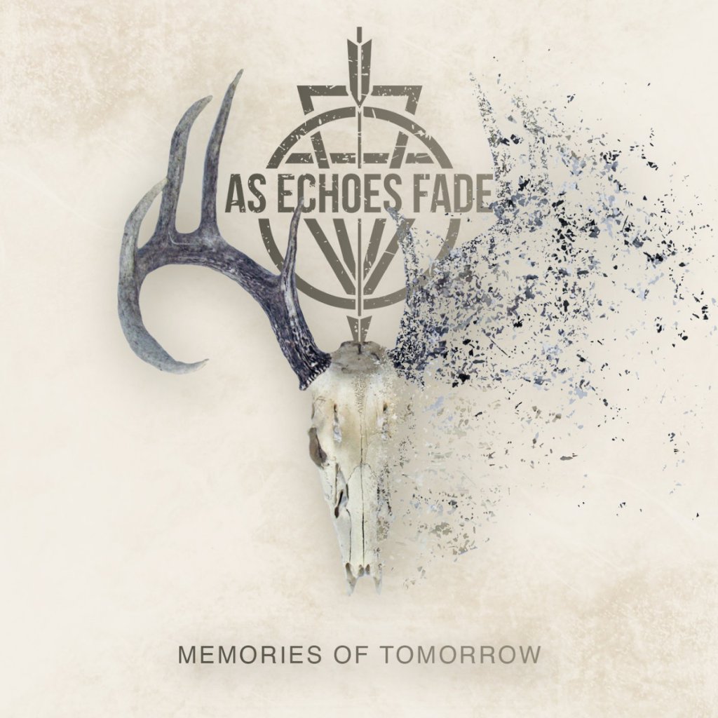 As Echoes Fade - Memories Of Tomorrow (2017) Album Info