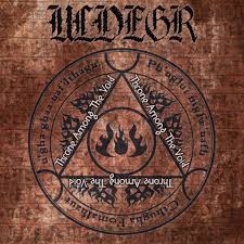 Ulvegr - Throne Among the Void (2017) Album Info