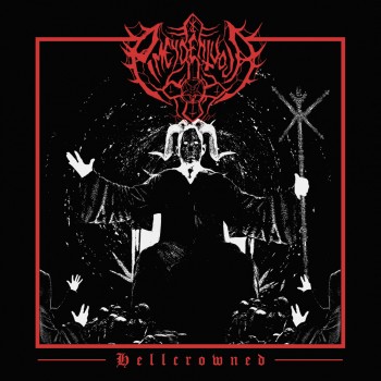 Pimeydentuoja - Hellcrowned (2017) Album Info