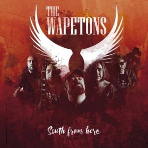 The Wapetons - South from Here (2017) Album Info