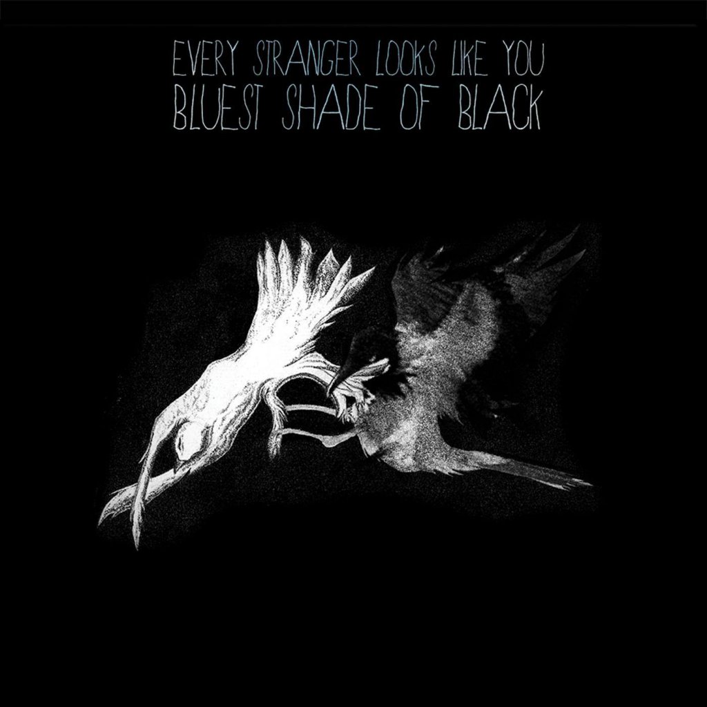 Every Stranger Looks Like You - Bluest Shade Of Black (2017) Album Info