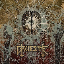 Gruesome - Fragments of Psyche (2017)