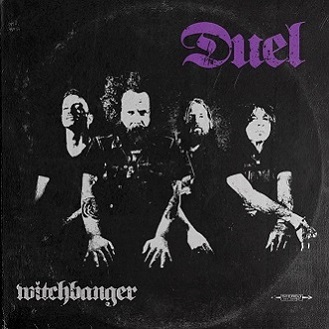 Duel - Witchbanger (2017) Album Info