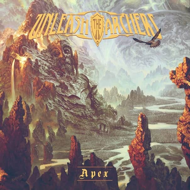 Unleash the Archers - Apex (2017) Album Info