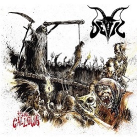 Devil - To the Gallows (2017) Album Info