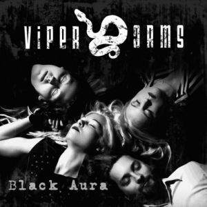 Viper Arms - Black Aura (2017) Album Info