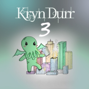 Kryn Durr - Kryn Durr 3 (2017) Album Info