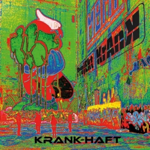 Projekt Krank - Krank Haft (2017) Album Info