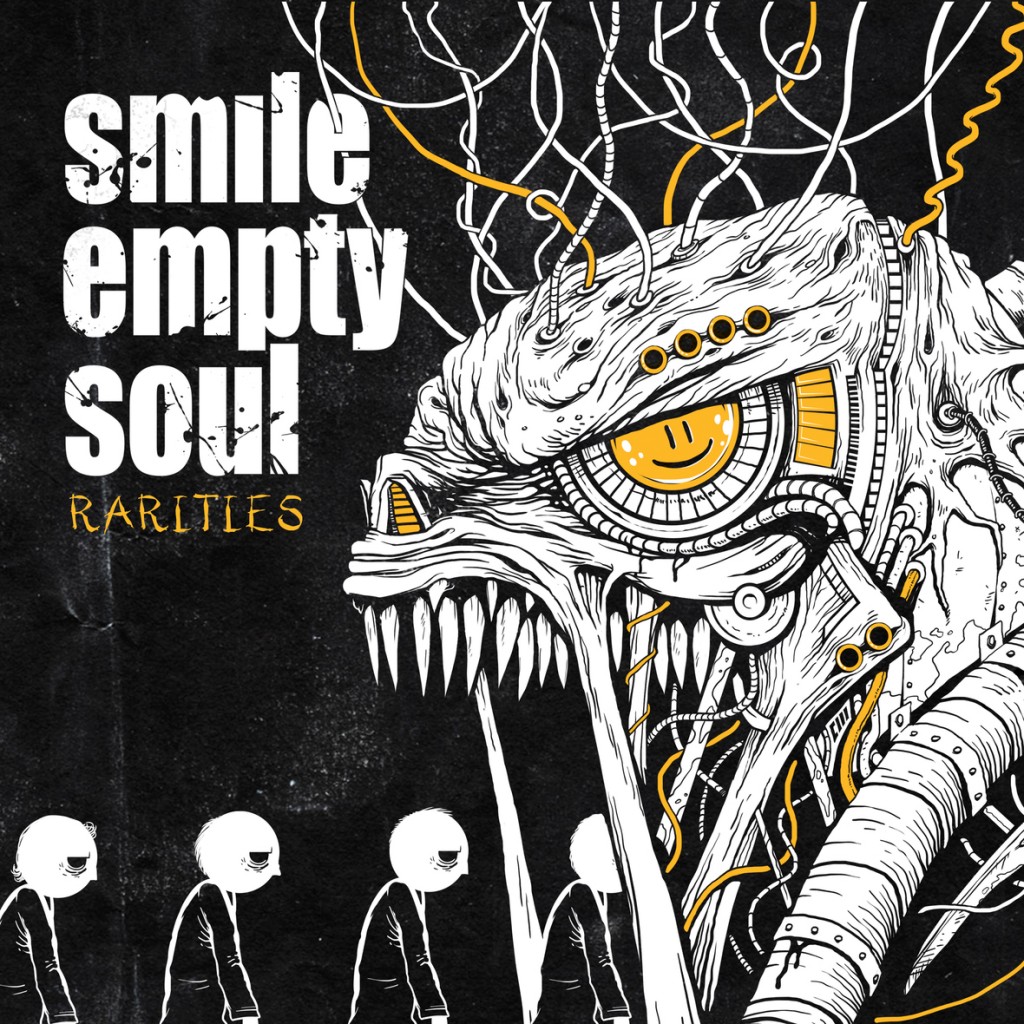 Smile Empty Soul - Rarities (2017) Album Info