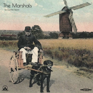 The Marshals - Les Courriers Session (2016) Album Info